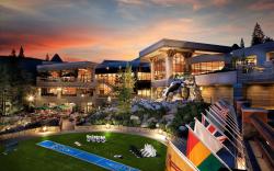 Everline Resort and Spa, Lake Tahoe