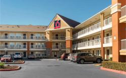 Studio 6 Extended Stay Sacramento  Arden Way   CA
