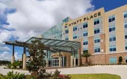 Hyatt Place Houston Nw Vintage Park