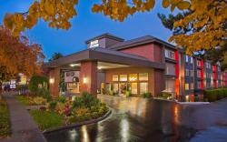 Silver Cloud Hotel - Seattle University of Washington District