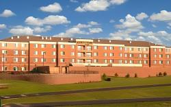 Courtyard Columbia