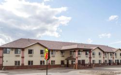 Super 8 By Wyndham Rock Springs