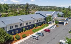 Fairfield Inn & Suites Bend Downtown