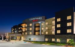 Courtyard Houston Katy Mills
