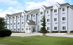 Microtel Inn & Suites by Wyndham Ames
