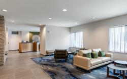 Fairfield Inn & Suites Savannah Airport