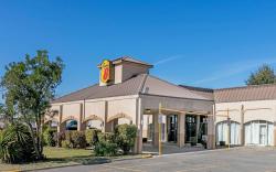 Super 8 By Wyndham Ft Stockton