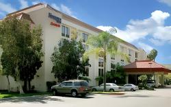 Fairfield Inn Mission Viejo Orange County