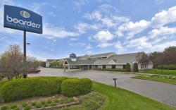 Boarders Inn & Suites by Cobblestone Hotels - Faribault