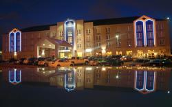 Cambridge Hotel and Conference Centre