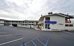 Motel 6 Chico, CA