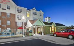 TownePlace Suites Minneapolis-St. Paul Airport/Eagan