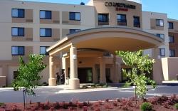 Courtyard Jackson