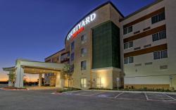 Courtyard San Marcos