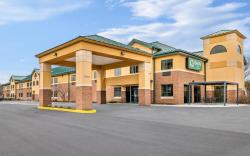 Quality Inn Brewerton - Syracuse Oneida Lake Area