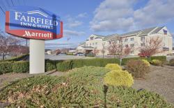 Fairfield Inn & Suites Williamsport