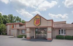 Super 8 By Wyndham Carlisle North