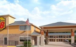 Super 8 by Wyndham Houston/Willowbrook/Hwy 249