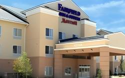 Fairfield Inn & Suites Denton