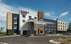 Fairfield Inn & Suites Rochester Mayo Clinic Area/Saint Marys