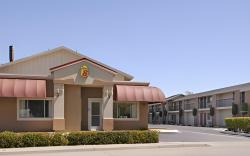 Super 8 By Wyndham Red Bluff