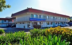 Motel 6 Vacaville, CA