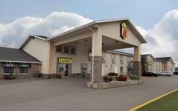 Super 8 By Wyndham Dawson Creek