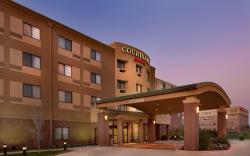 Courtyard Denton