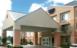 Fairfield by Marriott Inn & Suites Jackson Airport