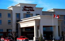 Hampton Inn & Suites by Hilton Lethbridge