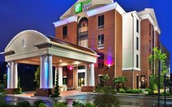 Holiday Inn Express Hotel & Suites Atlanta-Cumming By IHG