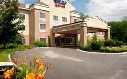 Fairfield Inn & Suites Brunswick Freeport