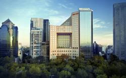 JW Marriott Hotel Mexico City Polanco