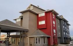 SureStay Plus Hotel by Best Western Lethbridge