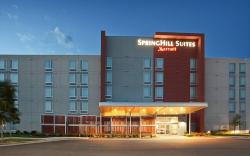 SpringHill Suites Salt Lake City Airport