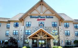 TownePlace Suites Kansas City Overland Park