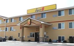 Super 8 By Wyndham Independence Kansas City
