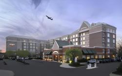 Residence Inn Newark Elizabeth/Liberty International Airport