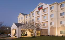 Fairfield Inn & Suites Fort Worth University Drive