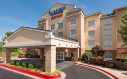 Fairfield Inn and Suites Springdale