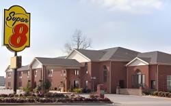 Super 8 By Wyndham Pine Bluff