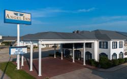 Angel Inn Near IMAX, a Travelodge by Wyndham