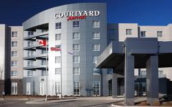 Courtyard by Marriott Calgary Airport