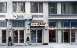 The Jewel a Club Quarters Hotel Opposite Rockefeller Center