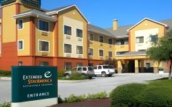 Extended Stay America Suites - Jacksonville - Camp Lejeune