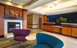 Fairfield Inn & Suites McAllen Airport