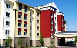 Fairfield Inn & Suites Oklahoma City Airport