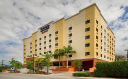 Fairfield Inn & Suites Miami Airport South
