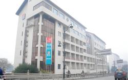 Jinjiang Inn Shaoxing Shengli West Road Luxun Hometown