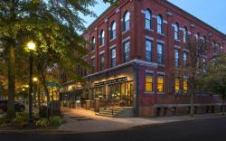 Fairfield Inn & Suites Keene Downtown